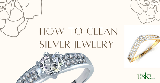 Let's learn how to clean silver jewelry?