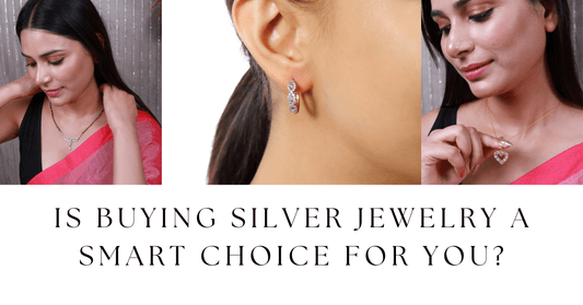 The Value of Silver: Is Buying Silver Jewelry a Smart Choice for You? - iskiuski.com