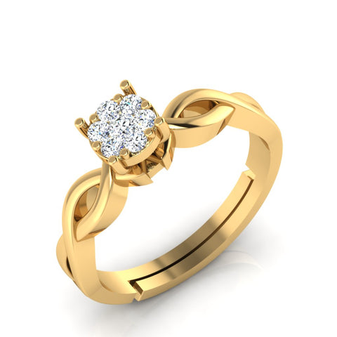 The Bini Silver Toe Rings