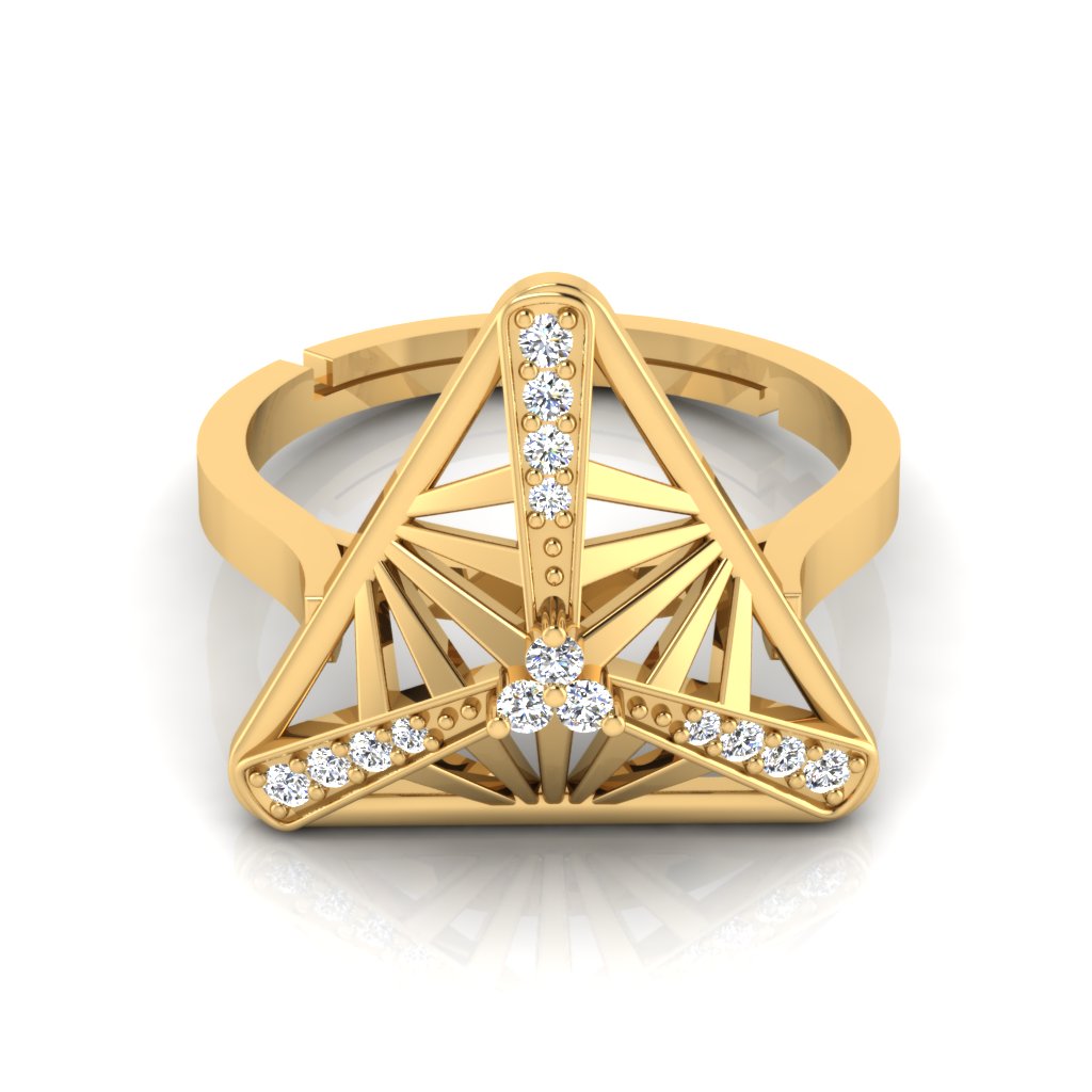 The Zara Silver Toe Ring