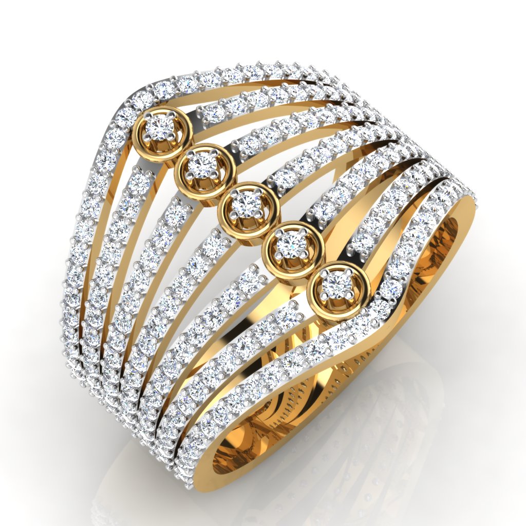 The Stuti Diamond Ring – iskiuski.com