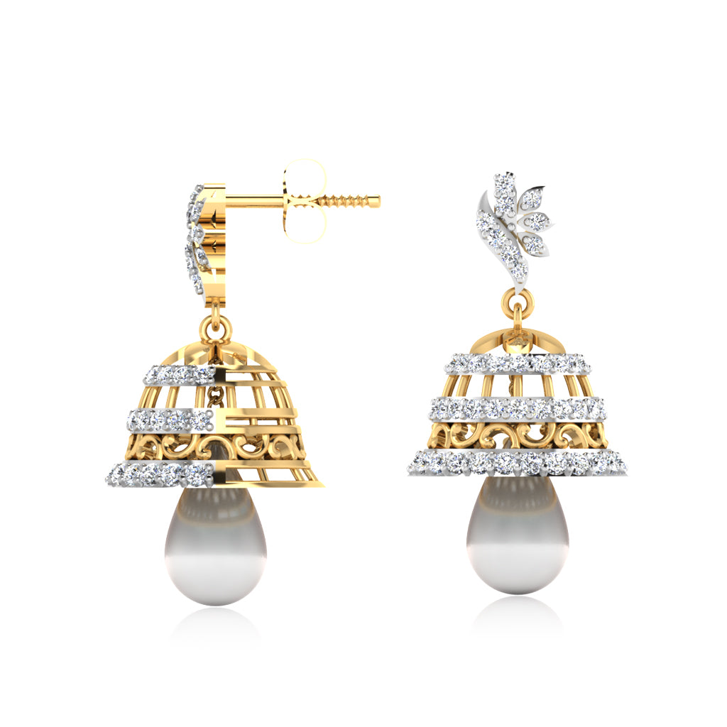 Hallmark jhumka Clearance